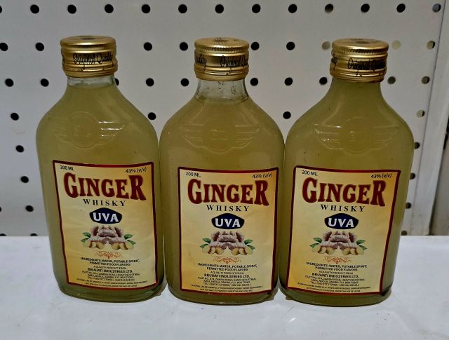 Ginger 200ml