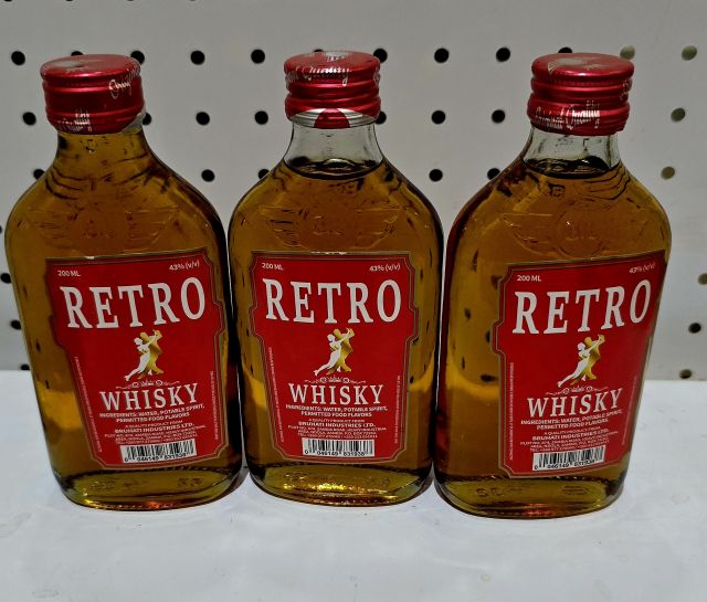 Retro 200ml