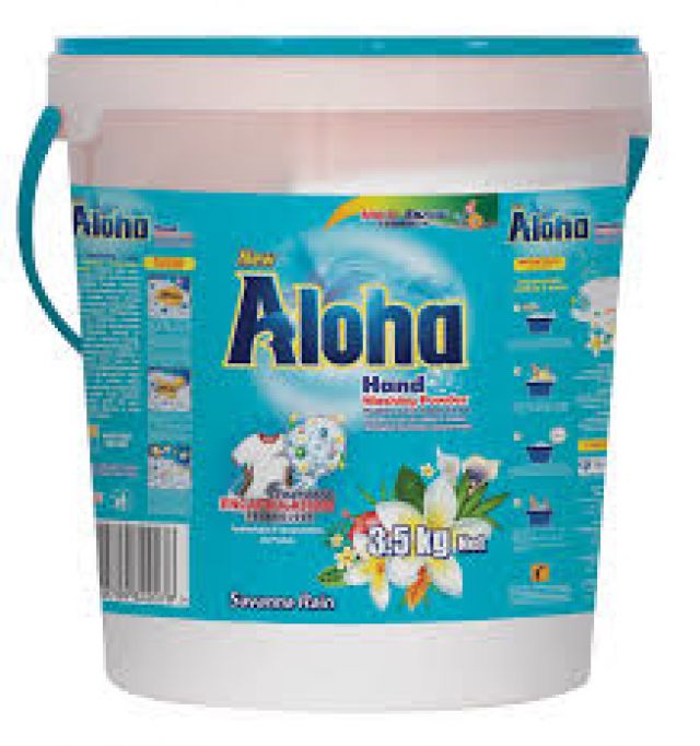 Aloha Powder Bucket 3.5kg