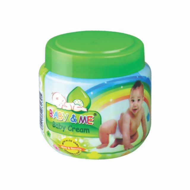 Baby And Me Cream