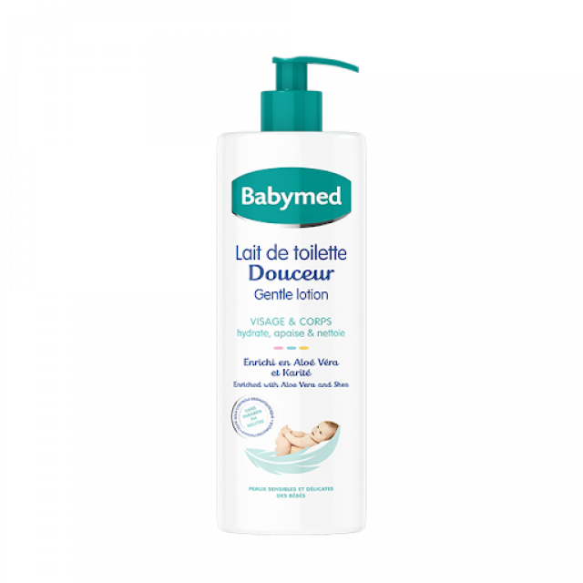 Babymed Lotion 200ml