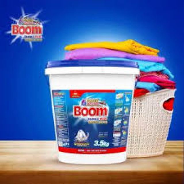Boom Powder Buckets 3.5kg