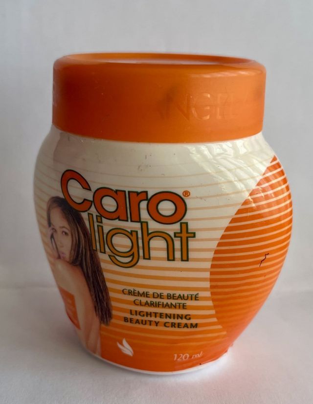 Creme Carolight 120ml