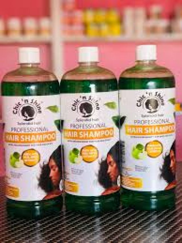 Chic n Shine Shampoo