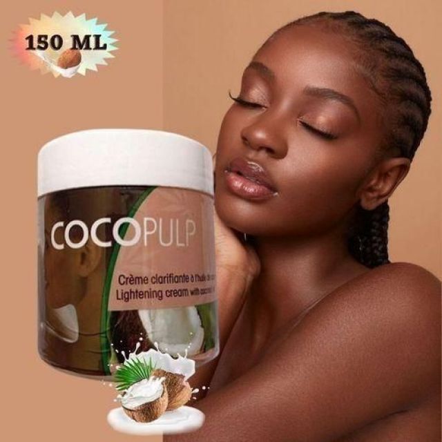 Creme Cocopulp 150ml