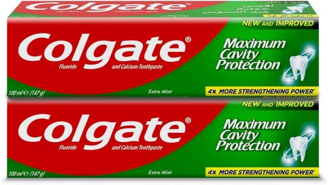 Herbal-Colgate 140g