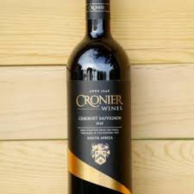 Crownier Wine 750mls