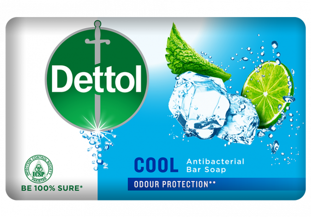 Cool- Dettol 175g