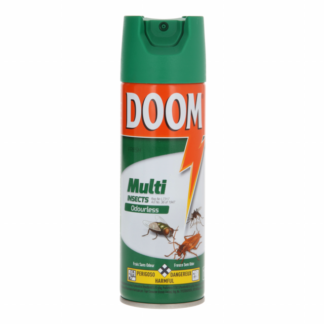 Doom 180ml