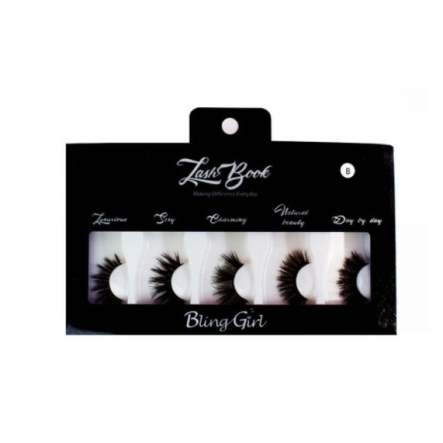 4D Anjieer-Eyelashes