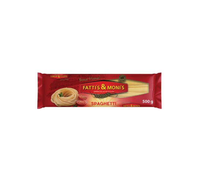 Fatts Spaghetti 500g