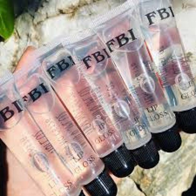 Fbi-Lip Gloss