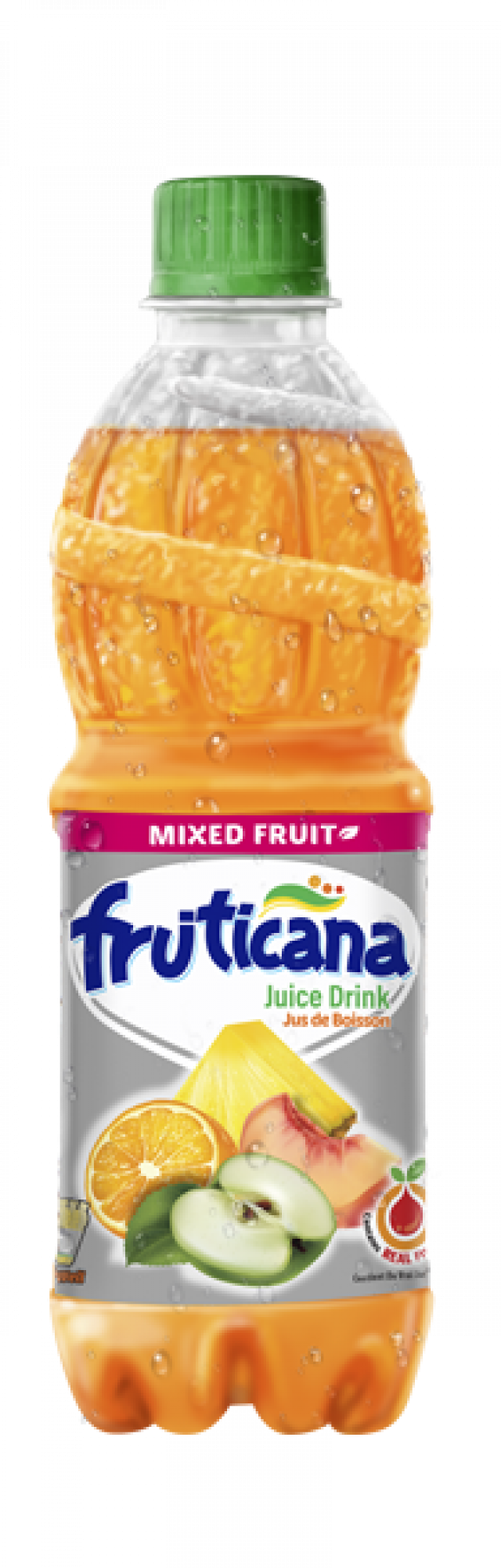 Mixed Fruit- Fruitcana 430mls