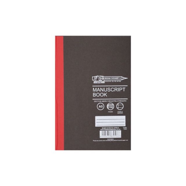 Small Hard Cover Book