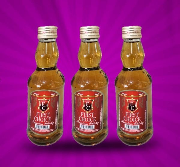 First Choice 200ml