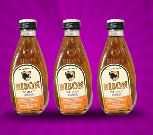 Bison 200ml