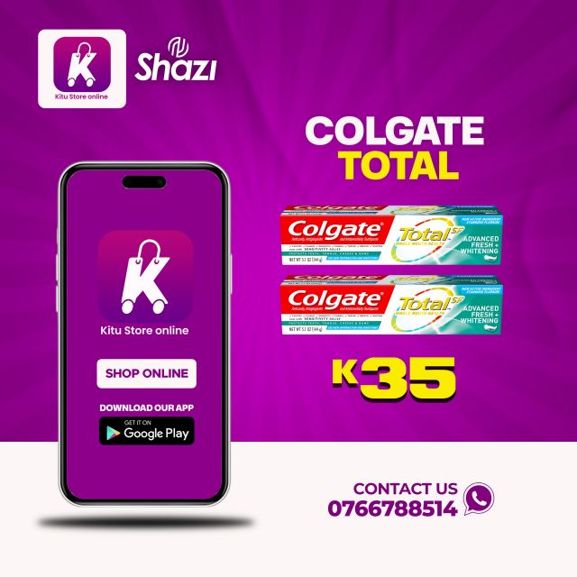 Colgate Total