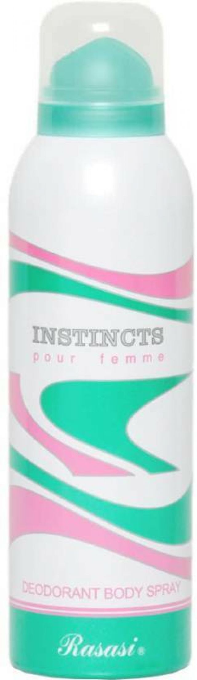 Instincts-Rasasi Body Spray 200ml