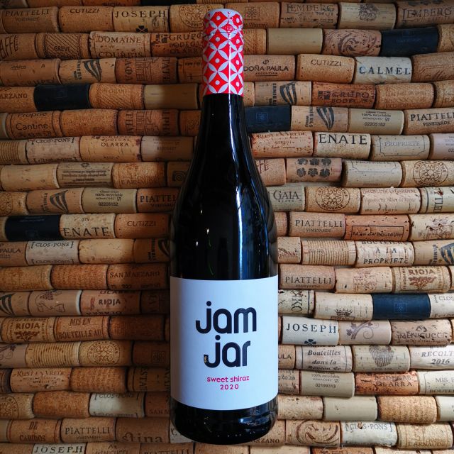Jam Jar 750mls