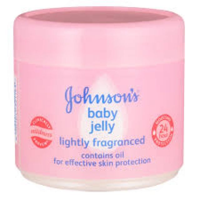 Jelly-Johnson Baby