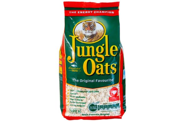 Jungle Oats 500g