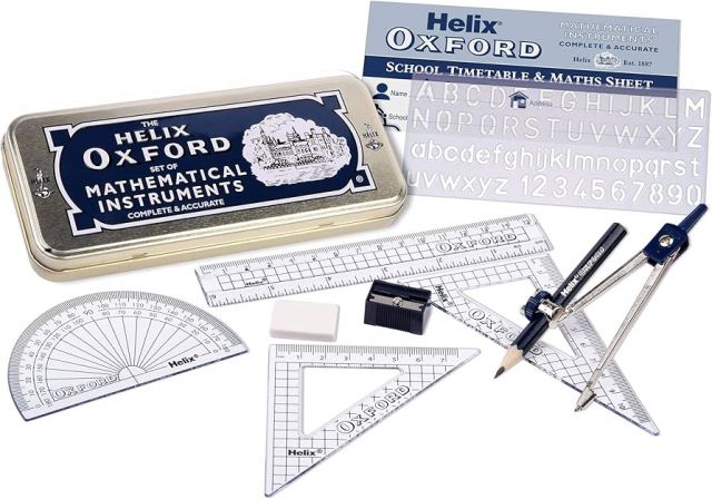 Oxford Mathematical Set