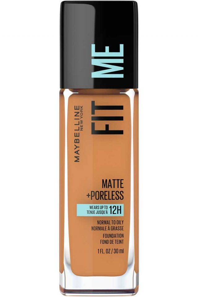 Fit Me Matte poreless Foundation