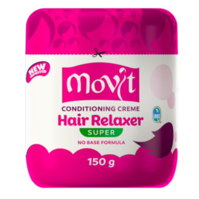Movit Hair Relaxer 150g