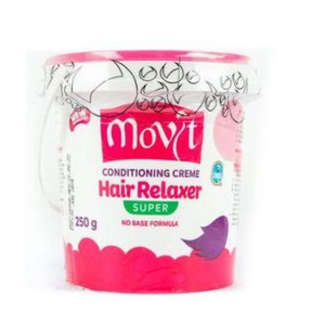 Movit Hair Relaxer 250g