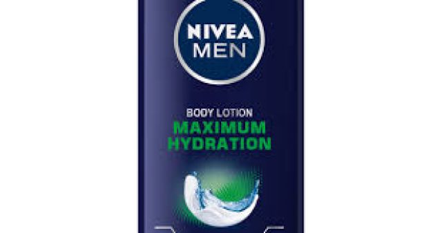 Max Hydration Men-Nivea lotion 400ml