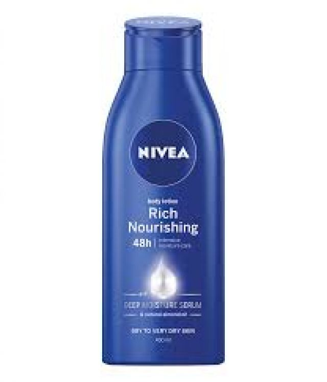 Rich Nourishing-Nivea lotion 400ml