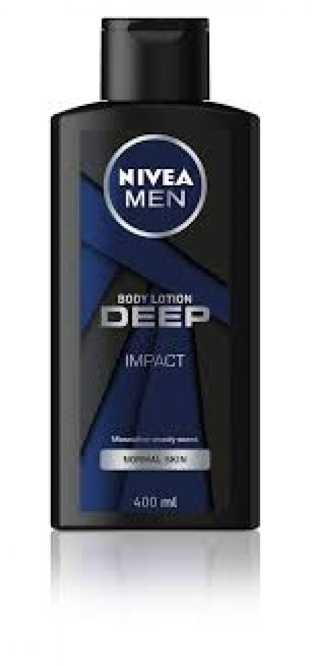 Deep- Nivea lotion 400ml