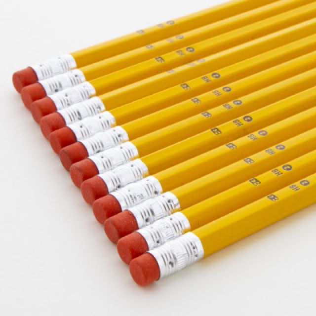 Pencil Yellow