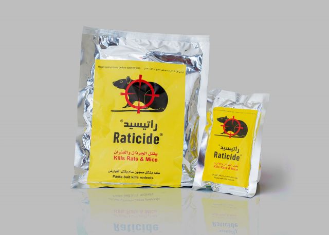 Rodenticide