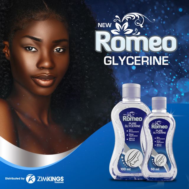 Romeo Glycerine Original 50ml