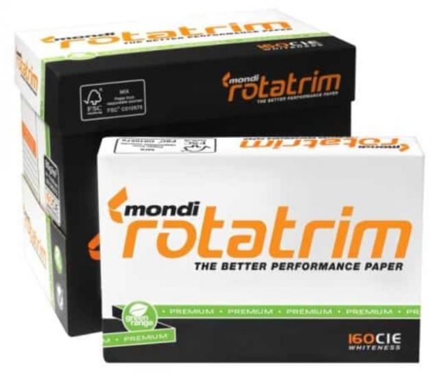 Rotatrim Plain Paper