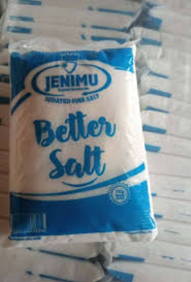 Salt 1kg