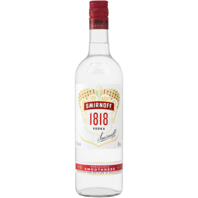 Smirnoff 1818