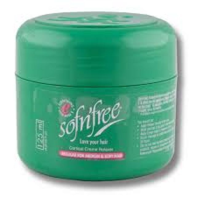 Soft and Free Relaxer 125ml