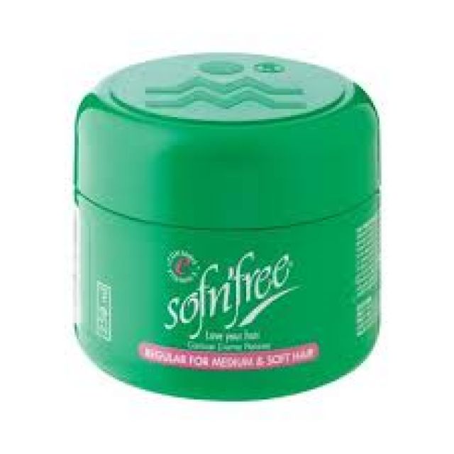 Soft and Free Relaxer 250ml