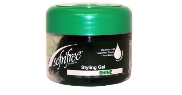 Soft and Free Styling Gel 250ml