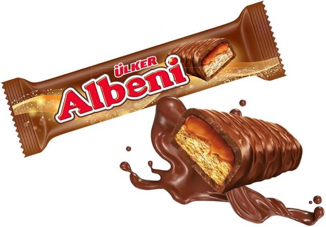 ulker albeni