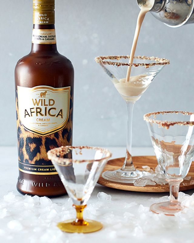 Wild Africa Cream 750ml
