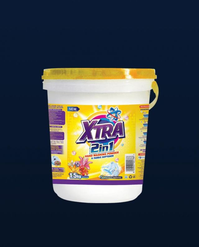 Xtra Powder Bucket 1.5kg
