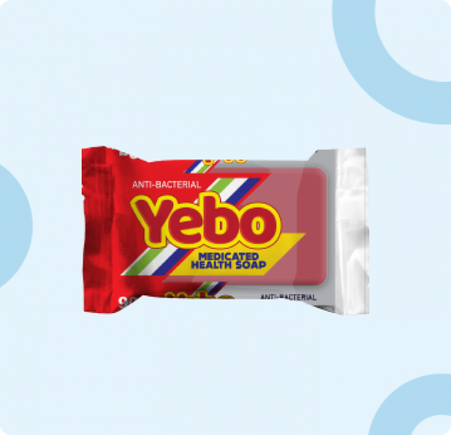 Yebo Health Soap 150g