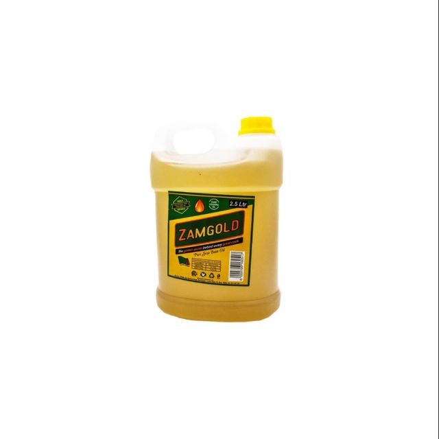 Zamgold 2.5litres