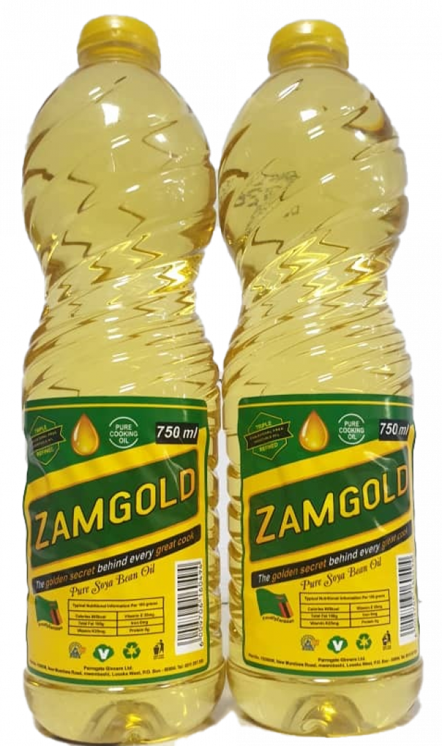 Zamgold 750ml