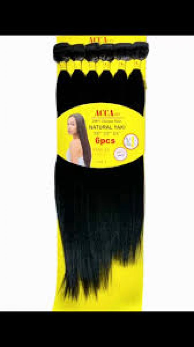 Accah Wigs