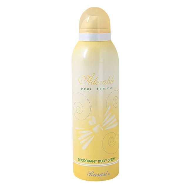 Adorable-Rasasi Body Spray 200ml