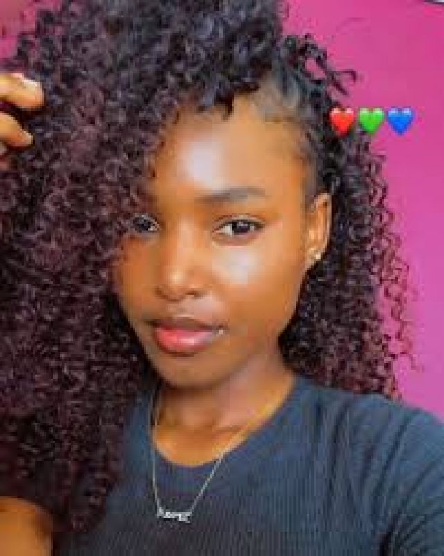 Afro Perm
